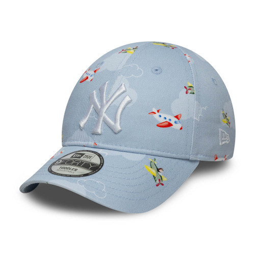 New Era Βρεφικό καπέλο New York Yankees Toddler MLB Plane All Over Print 9FORTY Cap